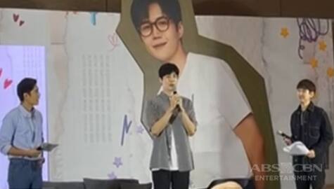TV Patrol: South Korean heartthrob na si Kim Seon-Ho, balik-Pinas para sa kanyang fan meet Image Thumbnail