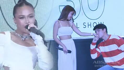TV Patrol: Mall Show ng Star Magic 30 sa Taguig, dinagsa ng Fans Image Thumbnail