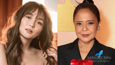 TV Patrol: Shooting ng pelikula nina Kathryn Bernardo at Dolly de Leon, tapos na Image Thumbnail