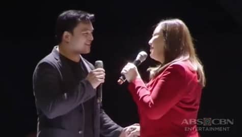 TV Patrol: Gabby Concepcion, kinumpirma ang kanilang reunion ni Sharon Cuneta Image Thumbnail