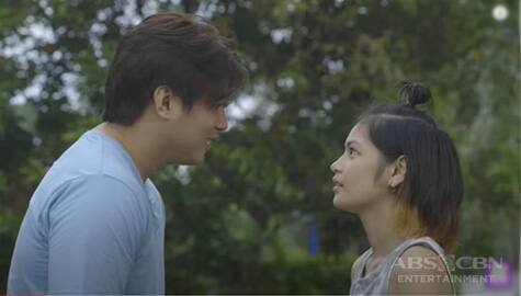 TV Patrol: Kilig story nina Yves Flores at Gillian Vicencio bilang Red at Tox, tuloy sa ReTox: 2 Be Continued Image Thumbnail