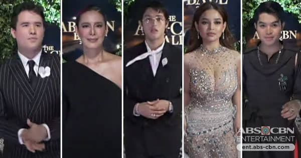 ABS-CBNBall 2023: “Senior High” stars serve killer fashion moments on the red carpet