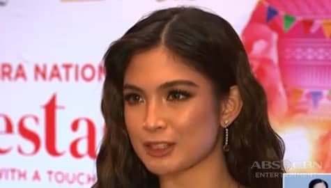 TV Patrol: Heaven Peralejo, bagong calendar girl ng isang brand ng alak Thumbnail