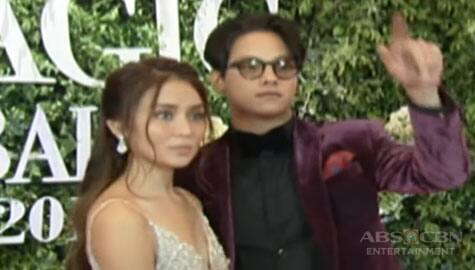 TV Patrol: KathNiel, nag-level up sa matured roles sa sunod-sunod na bigating proyekto