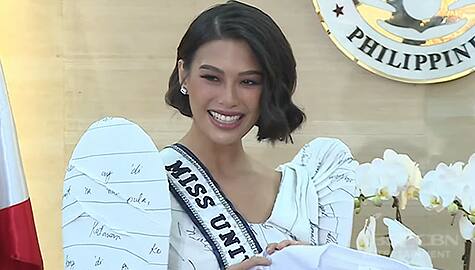 TV Patrol: Michelle Dee, sunod-sunod ang guestings at proyekto mula nang magbalik-pinas Thumbnail