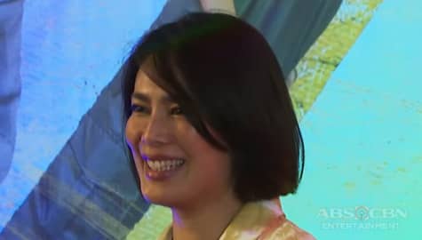 TV Patrol: Angel Aquino, inspirasyon ang mga anak at masiglang career