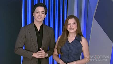 KD at Alexa, sabay na sumabak bilang Star Patrollers sa TV Patrol Image Thumbnail