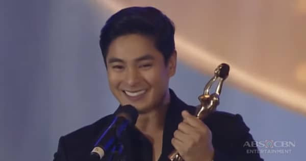 Coco, Iconic Movie Actor awardee | ABS-CBN Entertainment