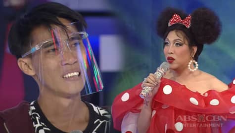 Everybody, Sing!: Vice Ganda, binigyan ng pangpuhunan si Honey Boy para makabawi sa naluging negosyo Image Thumbnail