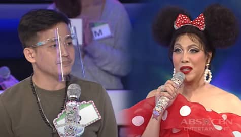Everybody, Sing!: Vice, na-meet ang netizen na si JP na palagi siyang pinagtatanggol sa bashers Image Thumbnail