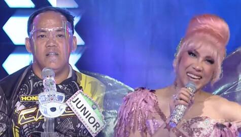 Everybody, Sing!: Delivery riders sing Donna Cruz’ Kapag Tumibok ang Puso | The ChooSing One Image Thumbnail