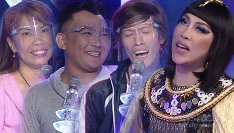​Everybody Sing: Massage Therapists sing Yeng Constantino’s Salamat | ReverSing Image Thumbnail