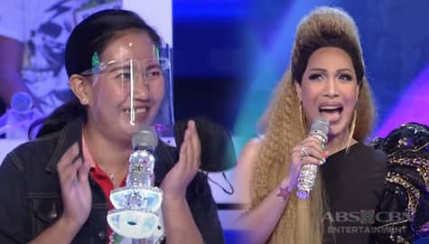 Everybody Sing: Labandera na si Joy, gustong labhan ang underwear ni Vice Ganda Image Thumbnail