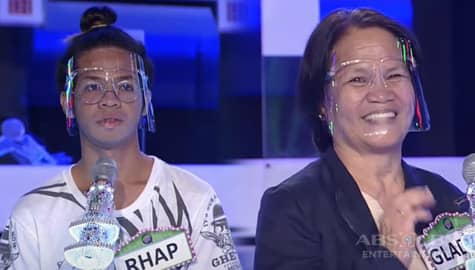Everybody Sing: Labanderos & Labanderas sing Haji Alejandro’s Kay Ganda ng Ating Musika | ReverSing Image Thumbnail