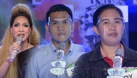 Everybody Sing: Labanderos & Labanderas sing Vice Ganda’s Push Mo Yan ’Te | TagaliSing Image Thumbnail