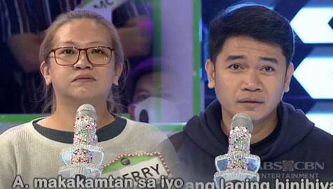 Everybody Sing 2022: Bartenders sing Aegis’ Sayang Na Sayang | The ChooSing One Image Thumbnail