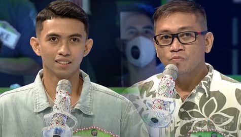 Everybody Sing 2022: Bartenders sing Hotdog’s Manila | Sing in the Blank Image Thumbnail