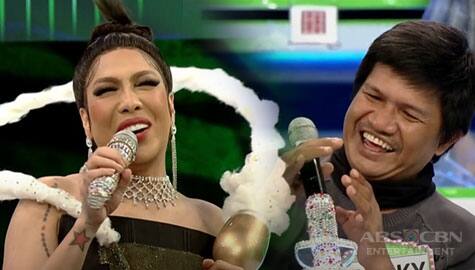 Everybody Sing 2022: Vice Ganda, nagpasalamat kay Macky Image Thumbnail