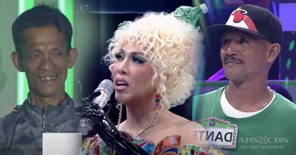 Vice Ganda Natuwa Sa Mensahe Ni Dante ABS CBN Entertainment