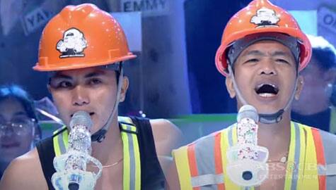Everybody Sing 2023: Dancers sing Silent Sanctuary’s “Sa’yo” | Sing in the Blank Image Thumbnail