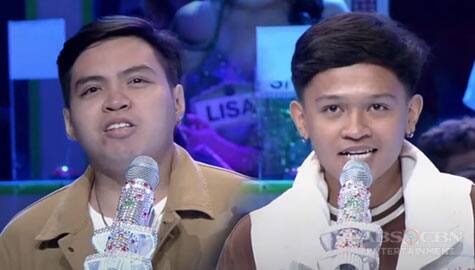 Everybody Sing 2023: Dancers sing Smokey Mountain’s “Kailan” | Sing-Tunog Image Thumbnail