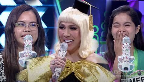 Everybody Sing 2023: Aileen at Mers, ikinuwento kung paano pinagsabay ang pagiging working student at nanay Image Thumbnail