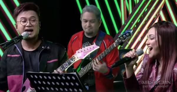 Everybody Sing 2023: Band Members sing Passage's 