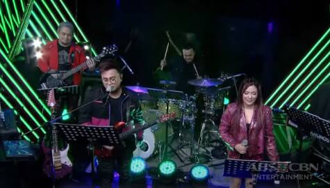 Everybody Sing 2023: Band Members sing Soapdish's 