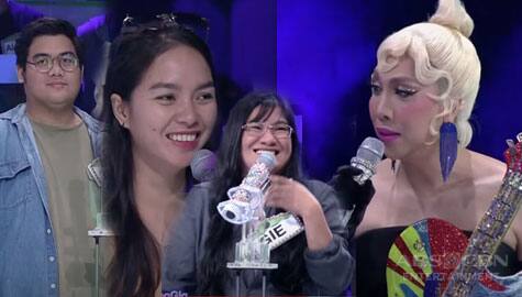 Everybody Sing 2023: Vice Ganda, hinamon sina Jhoy, Gie, Vin, at Ash sa inglesan Thumbnail