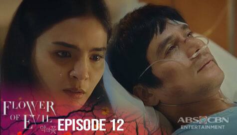 Jacob, inamin ang tunay na pagkatao kay Iris