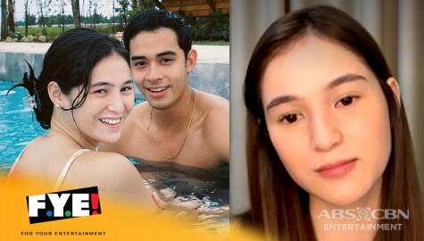 Barbie, nalulungkot na may mga gustong sumira sa relasyon nila ni Diego | The Best Talk Image Thumbnail