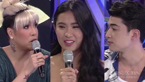 GGV: Vice, inalam kung kailan ang official date na naging magkarelasyon ang LouDre Image Thumbnail