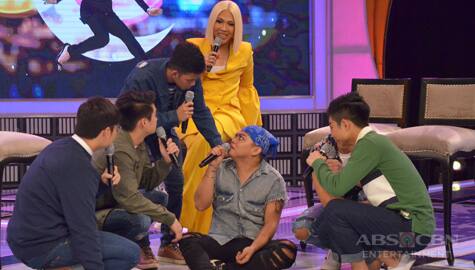 GGV: PBB Otso Batch 3 Boys, ibinida ang acting skills kasama si Brenda Mage Image Thumbnail