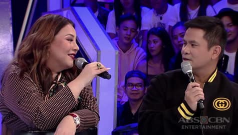 GGV: Ogie, binalikan ang una nilang pagkikita ni Karla Estrada noon Image Thumbnail