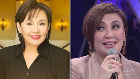 GGV: Sharon, binalikan kung gaano siya ka-fan ni Vilma Santos Image Thumbnail