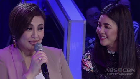 GGV: Sharon Cuneta performs her version of Regine’s “Tanging Mahal” Image Thumbnail