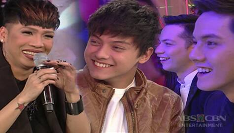 GGV Throwback: Vice, na-meet ang mga kapatid na lalaki ni Daniel Padilla Image Thumbnail