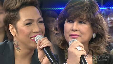 GGV Throwback: Annabelle Rama, pinrangka si Vice Image Thumbnail