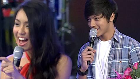 GGV Throwback: Daniel, sinorpresa si Kathryn Bernardo sa GGV Image Thumbnail