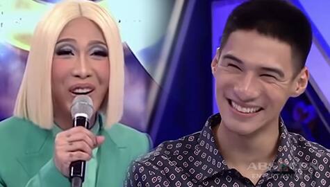 GGV Throwback: Vice, tawang tawa sa pagkapranka ni Albie Image Thumbnail