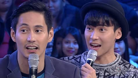 Enchong and AJ Dee share stories about their brotherhood Thumbnail