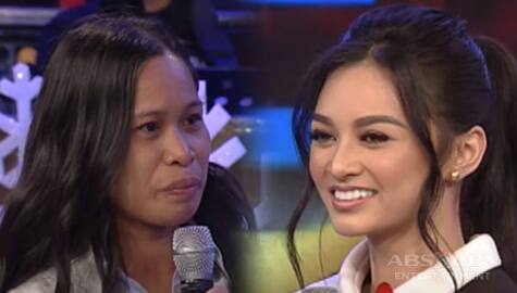 GGV Throwback: Kylie Verzosa introduces someone important to her Thumbnail