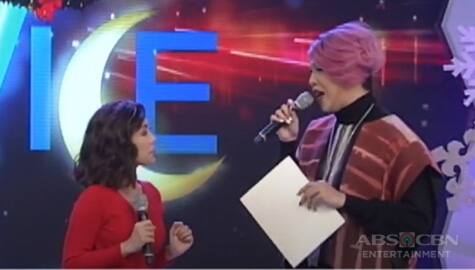 GGV Throwback: Vice Ganda prepares a surprise gift for Jona Image Thumbnail