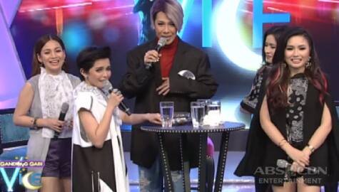 GGV Throwback: KZ makes everyone laugh in this fun singing challenge Thumbnail