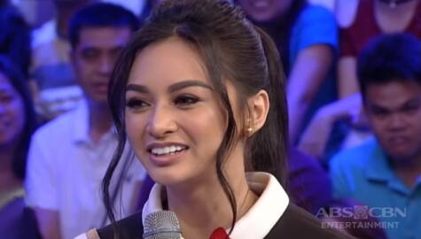 GGV Throwback: Vice Ganda gets to know Miss International 2016 Kylie Verzosa Thumbnail