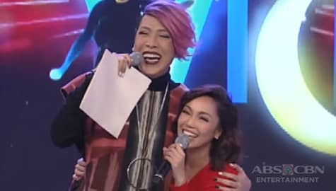 GGV Throwback: Vice Ganda teases Jona in this fun interview Thumbnail