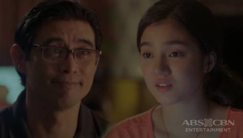 He’s Into Her: Ang heart-to-heart talk ni Max at ng kanyang daddy Image Thumbnail