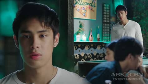 He’s Into Her: Deib, nakitang magkayakap sina Max at RJ Image Thumbnail