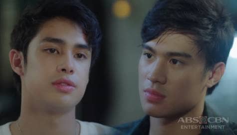 Deib and RJ’s face-off | He’s Into Her Recap Image Thumbnail