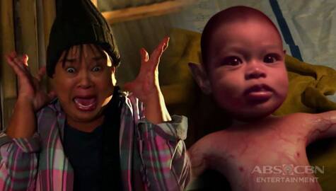 Hiwaga Ng Kambat: Panying, nagulat sa pagpapalit anyo ni Iking Image Thumbnail
